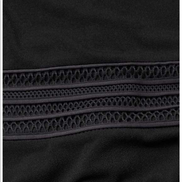 MK Mesh Mix Ruffle Dress - Picture 5 of 8